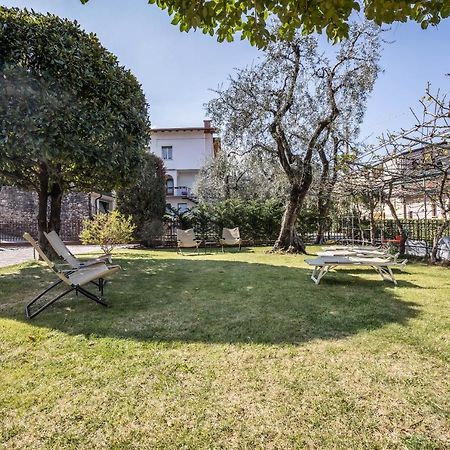 Casa Milani Malcesine Apt 4 Apartment Bagian luar foto