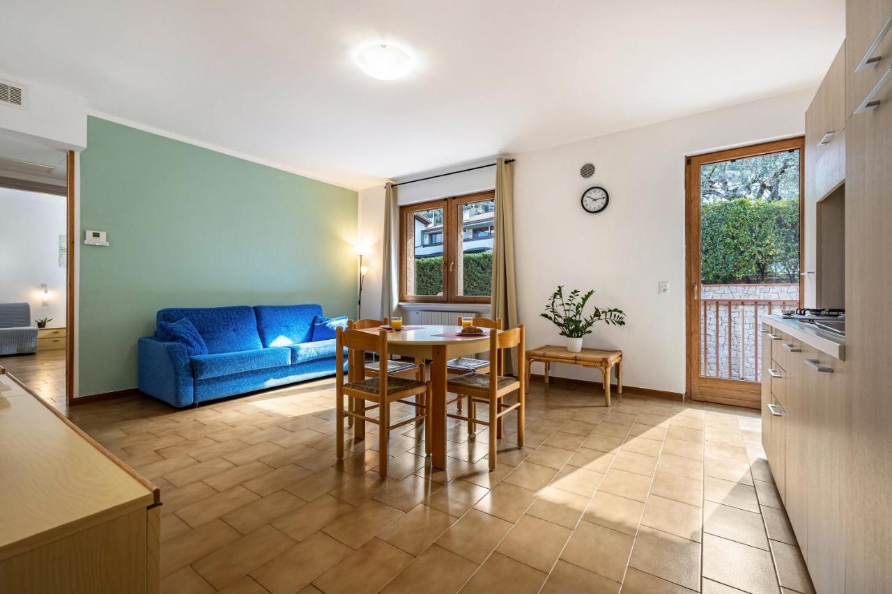 Casa Milani Malcesine Apt 4 Apartment Bagian luar foto