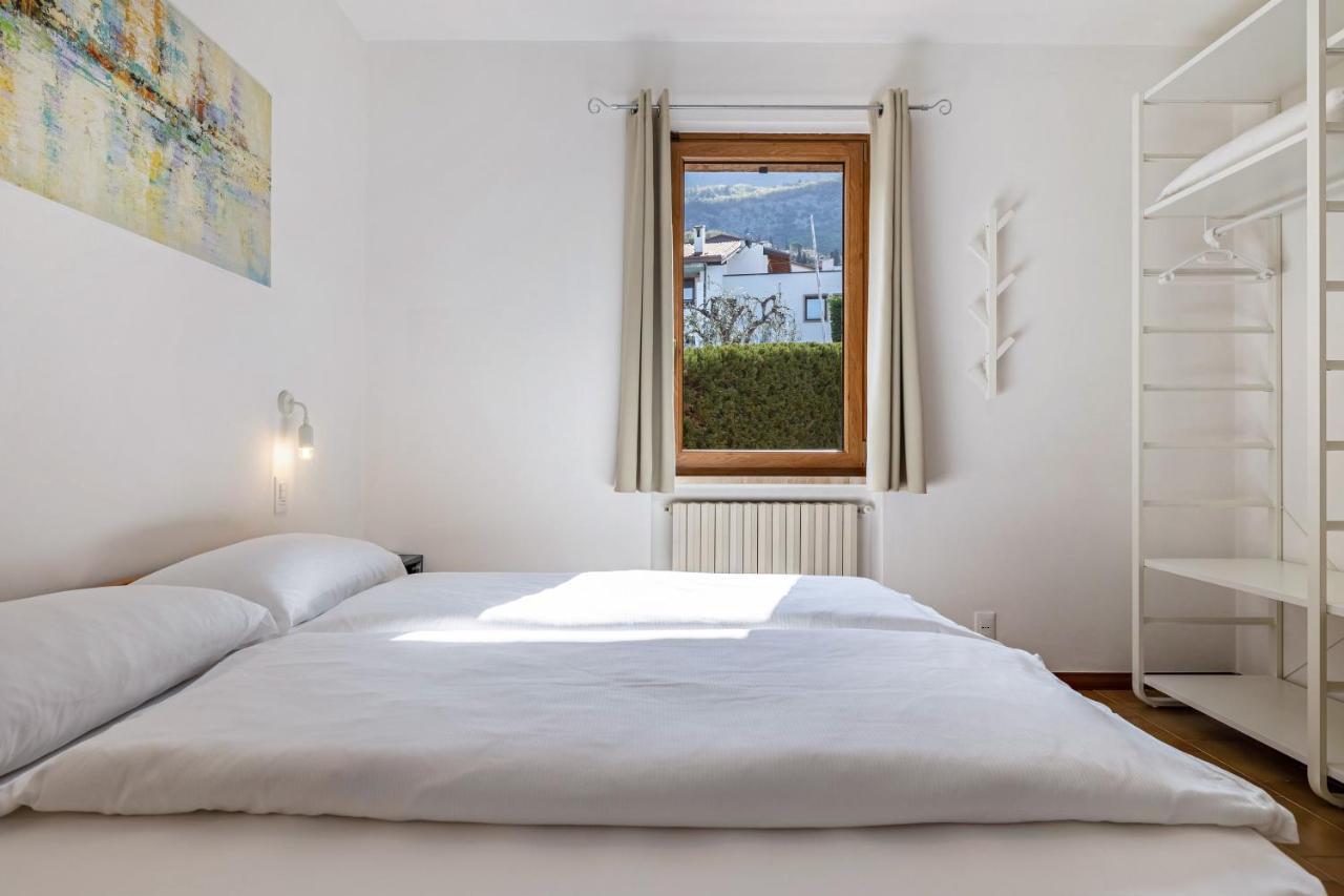 Casa Milani Malcesine Apt 4 Apartment Bagian luar foto