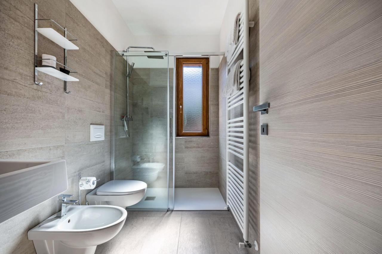 Casa Milani Malcesine Apt 4 Apartment Bagian luar foto