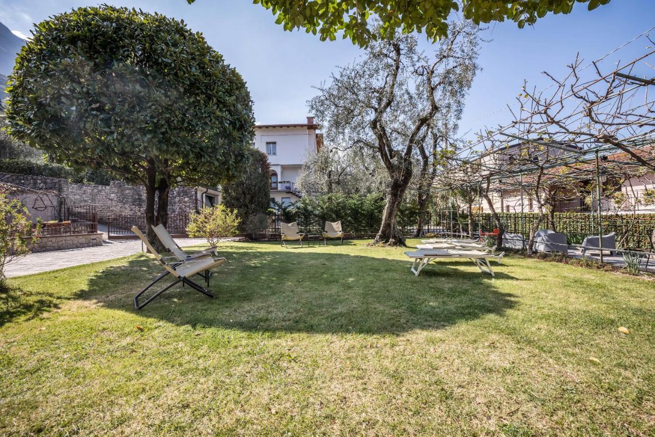 Casa Milani Malcesine Apt 4 Apartment Bagian luar foto
