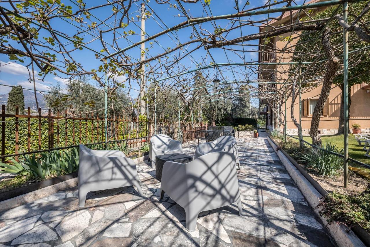 Casa Milani Malcesine Apt 4 Apartment Bagian luar foto