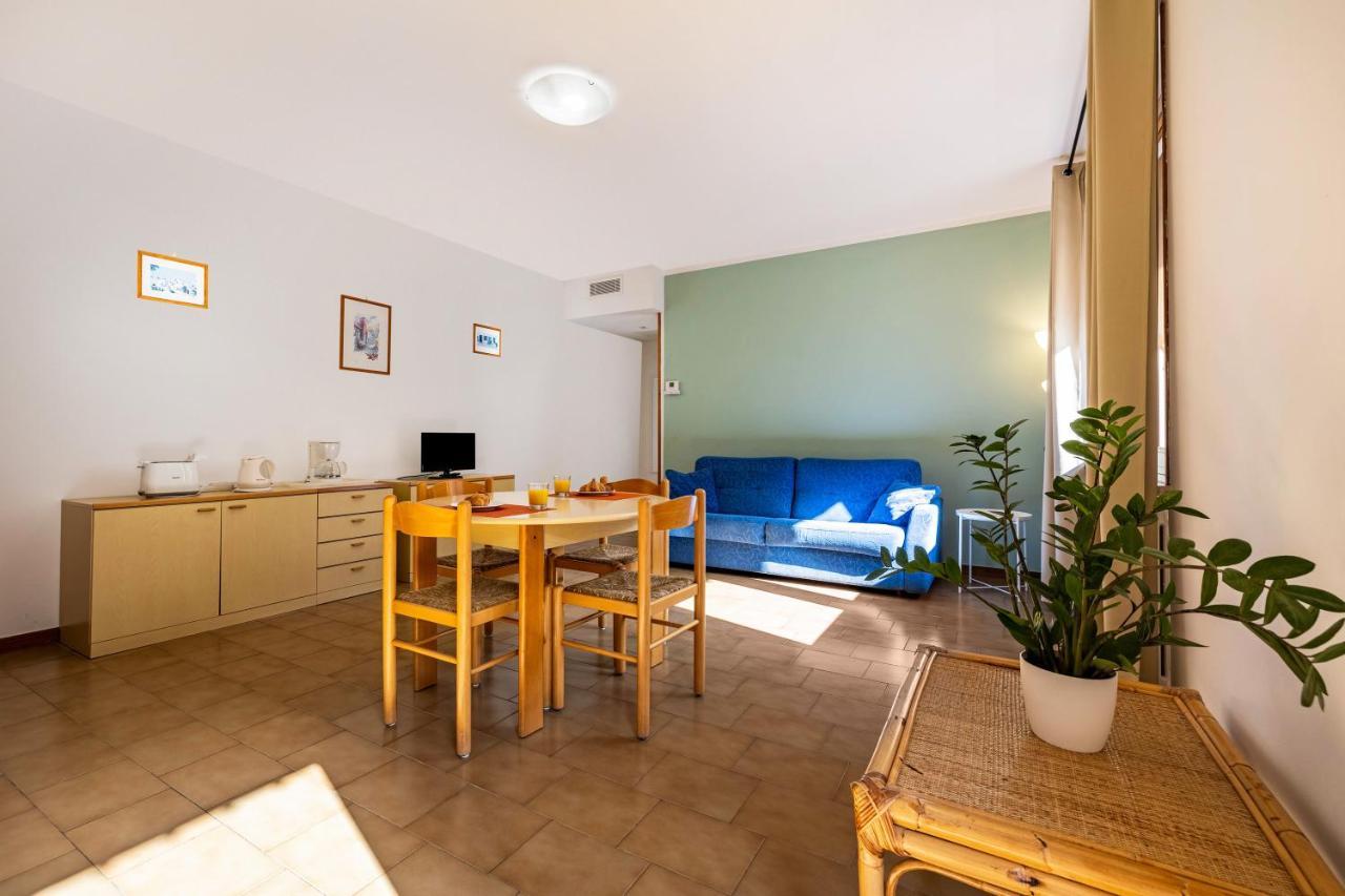 Casa Milani Malcesine Apt 4 Apartment Bagian luar foto